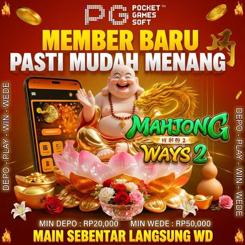 PLUTO999 >> Jelajahi Demo Mahjong 3 PG Soft untuk Memahami Gameplay Sebelum Bermain